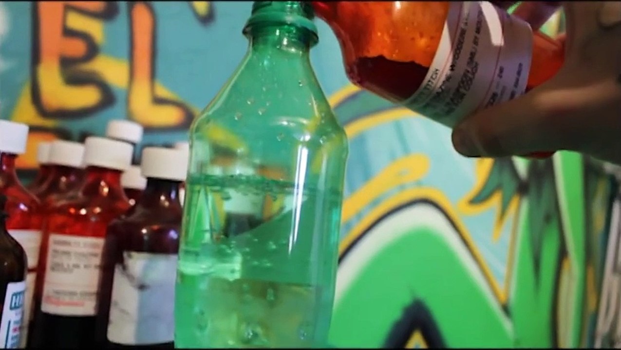 "HIGH TECH" - THC SYRUP