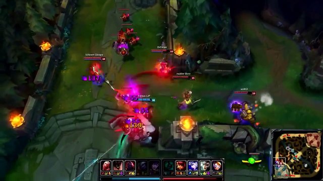 Annie Montage - Epic Annie Plays Compilation - League of Legeds