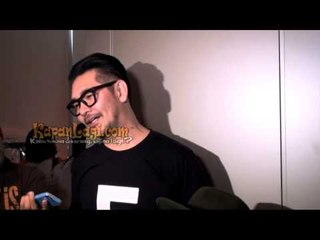 Ferry Salim : Saya Jelek Kalau Bangun Tidur