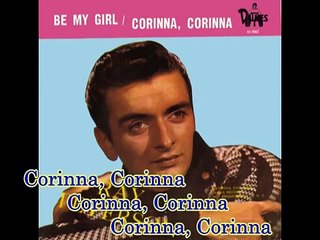 Ray Peterson - Corrine, Corrina (with Lyrics)