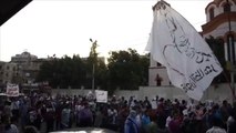 مسيرات بمدن غربية لإطلاق سراح المعتقلين السياسيين في مصر