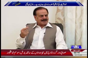 Hameed Gul Reveals That What Ex PM Shauqat Aziz Doing Now Days -