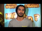 Bagi Reza Rahadian Pertanyaan Kapan Kawin Tak Etis