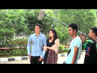 Mesra Dalam Film, Dimas Anggara Ternyata Harus Izin Pacar