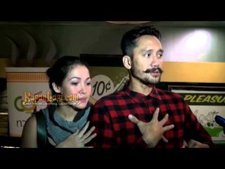 Rindu Extravaganza, Tora Sudiro-Mieke Amalia Buat Film