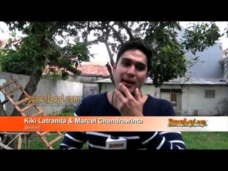 Marcel Chandrawinata Sering di Protes Pacar