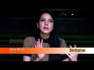 Alice Norin Di Antara Bisnis dan Akting