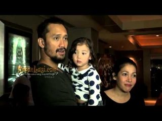 Mike Amalia-Tora Sudiro Tak Pernah Rayakan Valentine