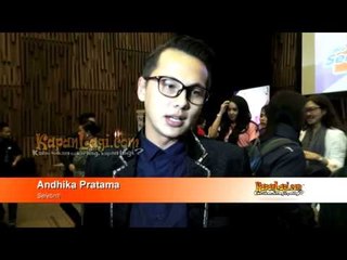 Andhika Pratama Bangga Bisa  Jadi Host Acara Musik Dangdut