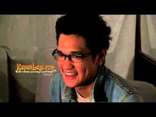 Jelang Konser, Begini Cara Afgan Atur Pola Hidupnya