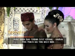 Seperti Inilah Kedekatan Ricky Harun Dan Pemain GGS Lainnya