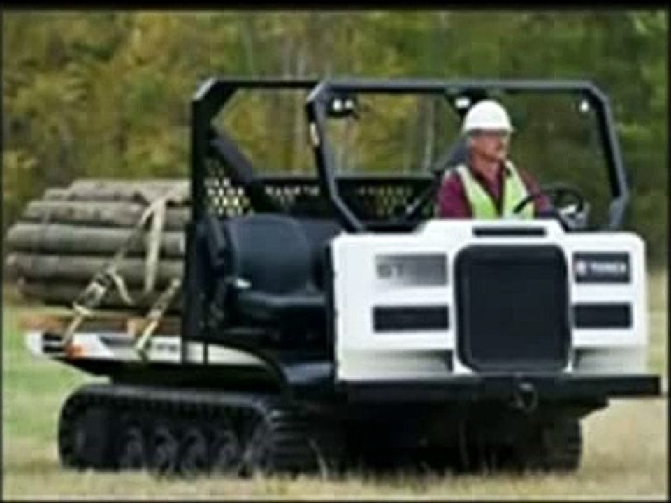 Terex ST 50 Tracked Utility Vehicle Master Part Manual DOWNLOAD|