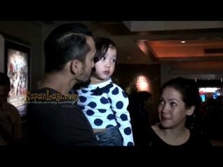 Tora Sudiro - Mieke Amalia Ogah Anaknya Menjadi Artis