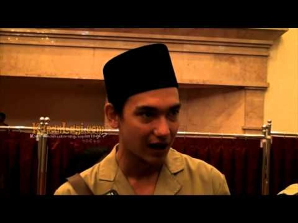 Adipati Dolken Ziarah Makam Jenderal Soedirman