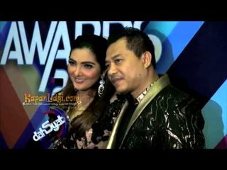 Ashanty ‘Santai’ Lihat Anang Harmonis Dengan Syahrini