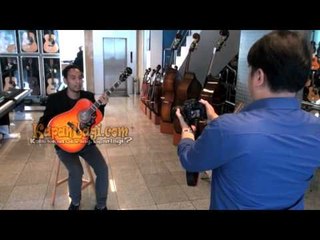 Nulis Lagu, Pongky Barata Sering Kehabisan Ide