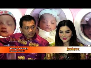 Urus Baby Arsy Sendiri Ashanty Merasa Santai