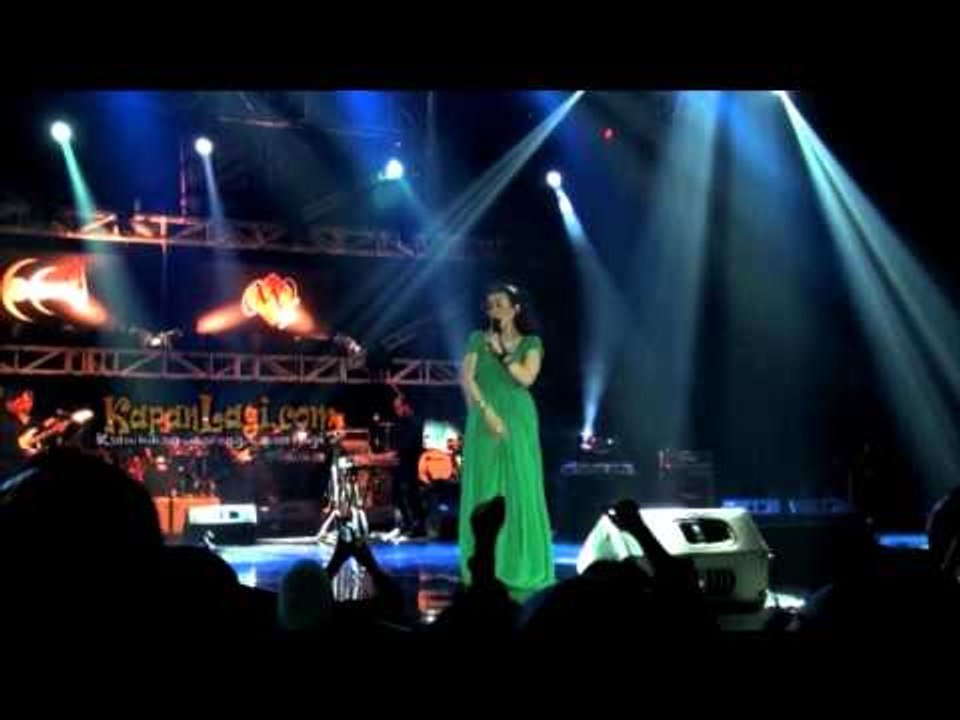 Reza Artamevia Akan Tampil All Out Di Java Jazz 2015