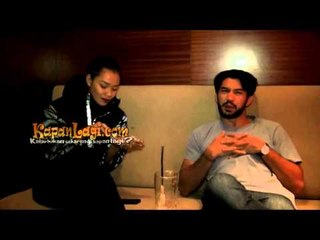 Reza Rahadian Eksplore Bakat Akting Lewat Berbagai Karakter