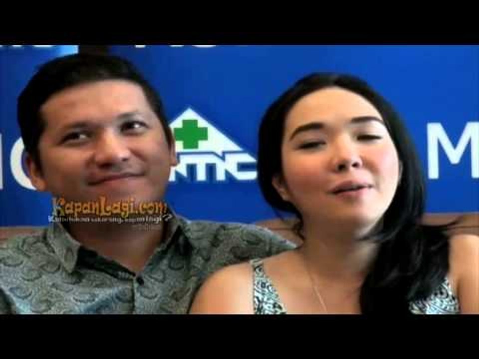 Gisella Anastasia Masih Belajar Urus Anak Sendirian