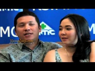 Punya Anak, Gading dan Giselle Merasa Seperti Mimpi