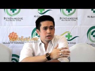 Congratulation, Olla Ramlan Lahirkan Bayi Perempuan