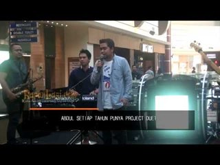 Abdul dan Wina Kompak Tularkan Virus ‘BAHAGIA SEDERHANA’