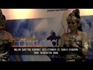 Wulan Guritno Sempat Drop Dengar Anak Alami Sakit Langka