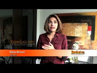 Harus Tinggalkan Dua Anaknya Nikita Mirzani Begitu Nelangsa