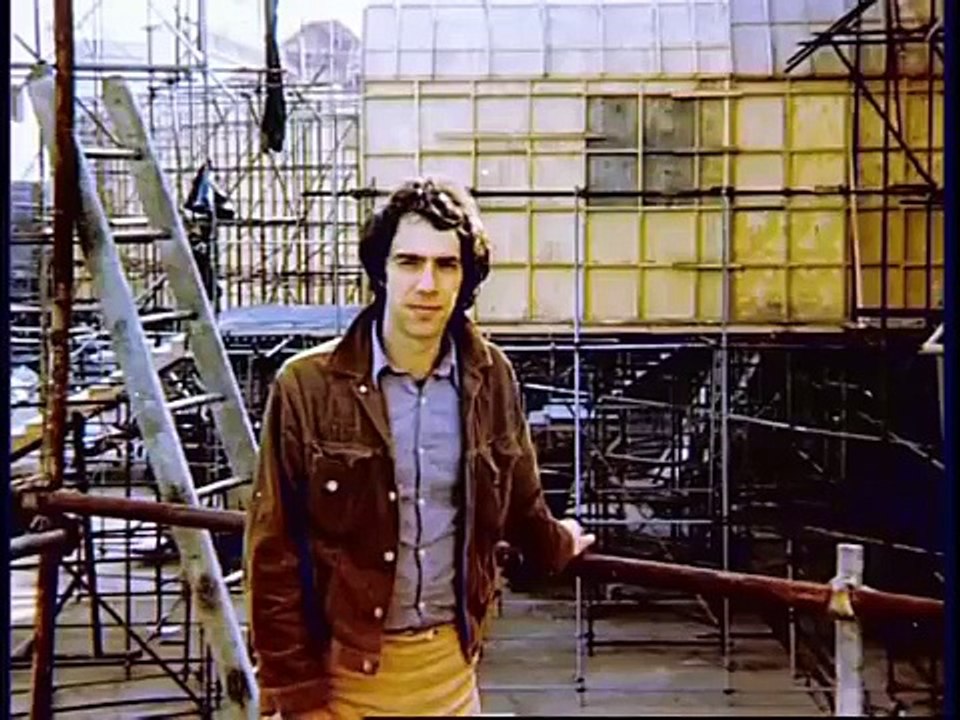 Derek Jarman - Life As Art, pt. 2