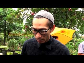 Anto Hoed : Tanpa Mama Hari-hari Jadi Tak Menyenangkan