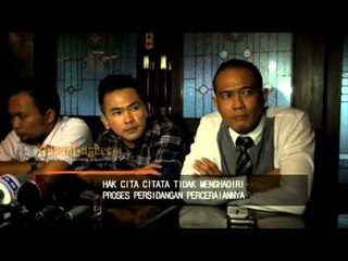 Galih Purnama Berharap Cita Citata Menghadiri Sidang Percera