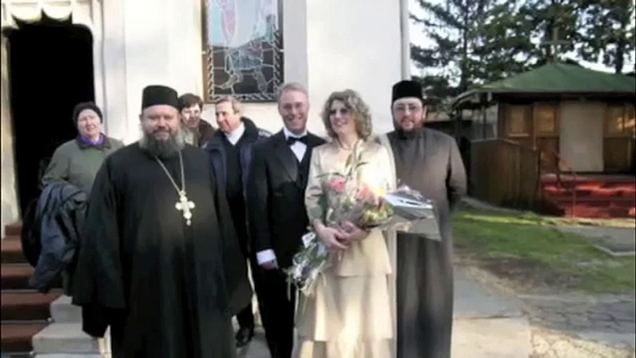 O Invitatie la Ortodoxism: Povestea Unui Convertit Ortodox