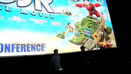 Syuting Film Di Sidney, CJR Sekalian Garap Video Klip