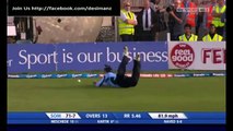 Rana Naveed  vs Somerset in Friends Life T20 (14-07-2011)