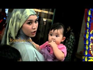 Zaskia Adya Mecca Belum Mau Nambah Momongan
