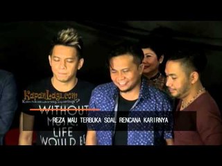 Reza Resmi Hengkang Dari NOAH