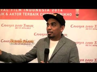 Menang Piala, Glenn Fredly Harap Filmnya Bisa Jadi Inspirasi