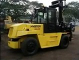 Hyster F007 (H8.00-12.00XM) Forklift Parts Manual DOWNLOAD|