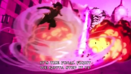 The Legend of Korra Rap_ Book Four