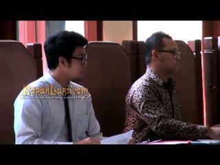 Jessica Iskandar Kirim Jawaban Ke PTUN Via Kurir