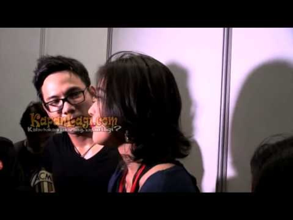 Malam Pertama, David Noah-Gracia Indri Keringatan