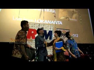 Cahaya Dari Timur Film Terbaik, Glenn Fredly Pawai Piala FFI