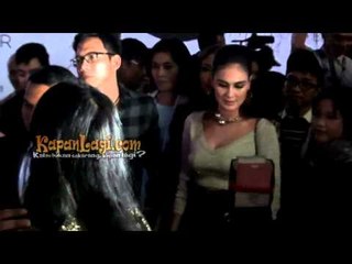 Gracia Indri, Kado Natal Terindah Bagi David NOAH