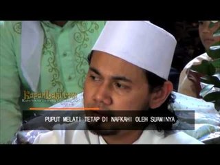 Guntur Bumi Dipenjara, Puput Melati Urus Sendiri 4 Anaknya