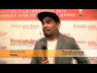 Sukses di Film, Glenn Fredly Tetap Jadi Musisi