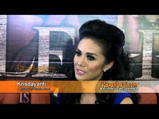 Krisdayanti Berdoa Jelang Kelahiran Ashanty