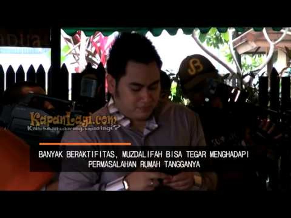 4 Bulan, Nasar Dan Muzdalifah 'Perang Dingin'