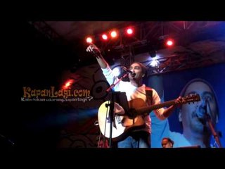 Glenn Fredly Senang Musik Jazz Diterima Baik Oleh Masyarakat