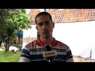 Punya Keluarga, Okan Cornelius Fokus di Bisnis